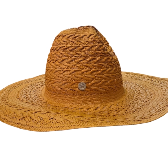 Freya Redwood Straw hat - Picture 3 of 5